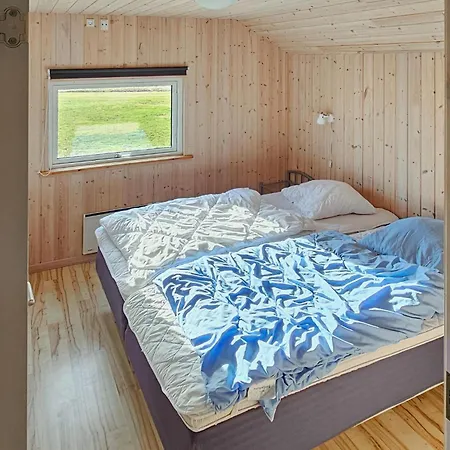 Dom wakacyjny Awesome In Rodby With Sauna Kramnitse