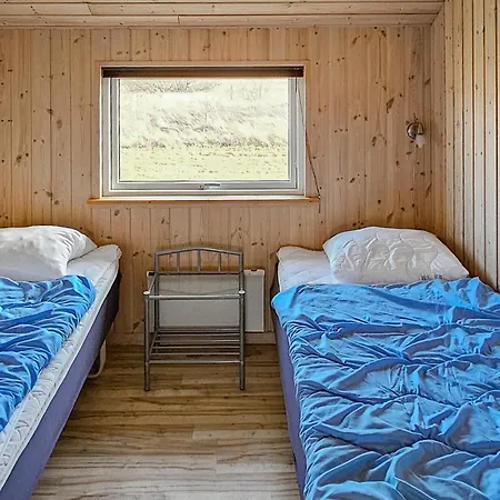 Awesome In Rodby With Sauna *