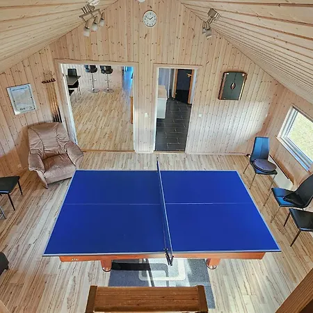 Awesome In Rodby With Sauna * Kramnitse