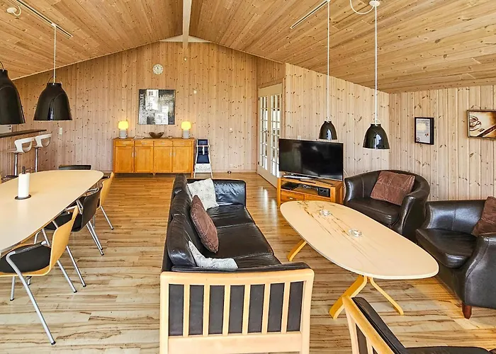 Holiday Home Ankersholm Rodby II *